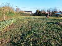 Vente de terrain