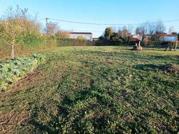 Vente de terrain