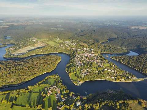 Vente de terrain