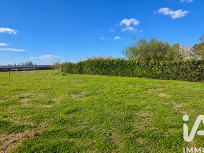 Vente Terrain 707 m&sup2;Mervent