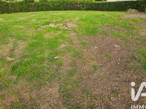 Vente de terrain