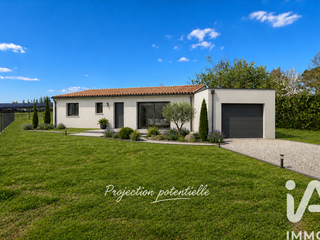 Vente de terrain