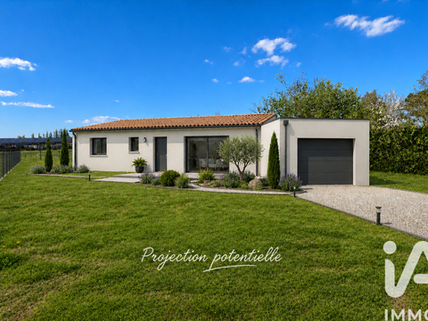Vente de terrain