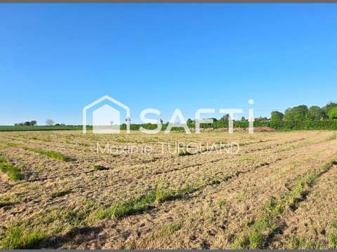 Vente de terrain