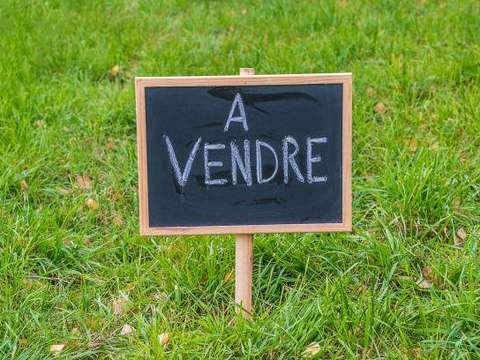 Vente de terrain