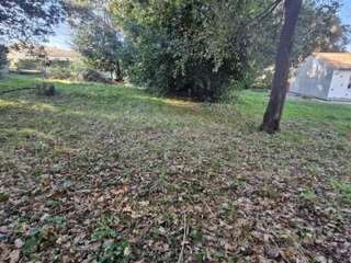 Vente de terrain