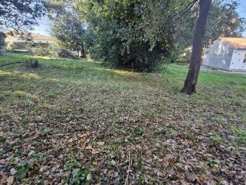 Vente de terrain