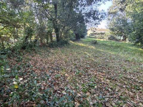 Vente de terrain