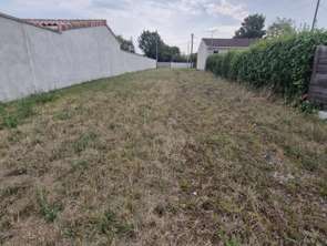 Vente Terrain 333 m&sup2;Meschers-sur-Gironde