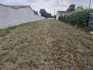 Vente de terrain