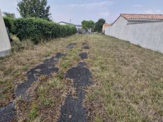Vente de terrain