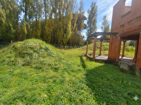 Vente de terrain