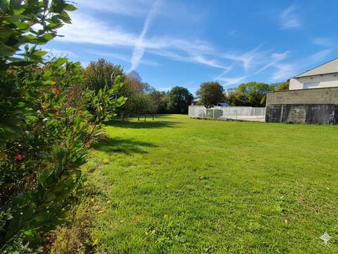 Vente de terrain