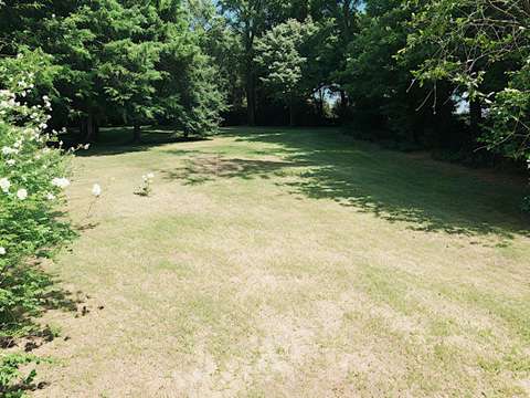 Vente de terrain