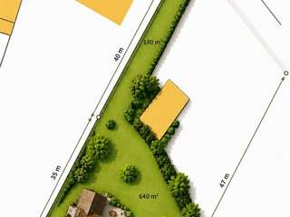 Vente de terrain