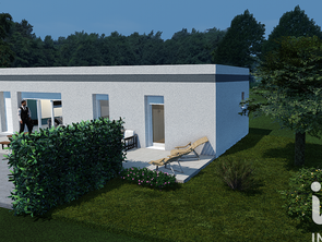 Vente Terrain 206 m&sup2;Meschers-sur-Gironde