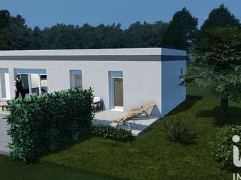 Vente Terrain 206 m&sup2;Meschers-sur-Gironde