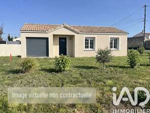 Vente Terrain 302 m&sup2;Meschers-sur-Gironde