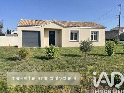 Vente de terrain Meschers-sur-Gironde 17