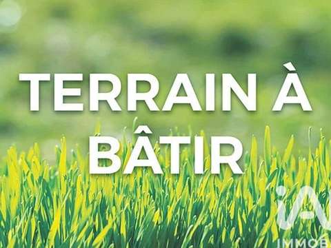 Vente de terrain
