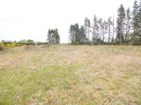 Vente de terrain Meslan 56