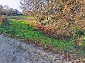 Vente de terrain