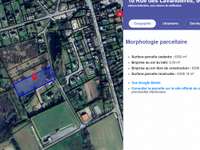 Vente de terrain