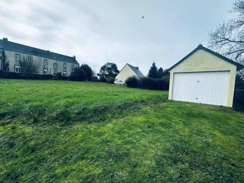 Vente de terrain Meslan 56