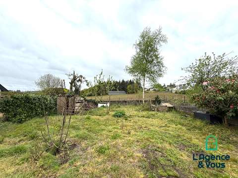 Vente de terrain Meslan 56