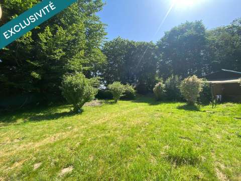 Vente de terrain