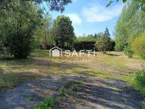Vente Terrain 2522 m&sup2;Meslay-du-Maine