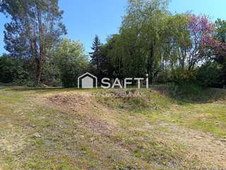 Vente de terrain