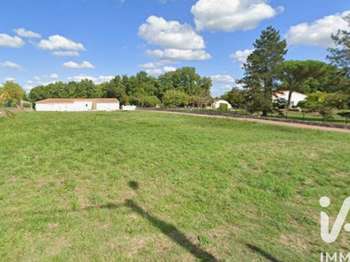 Vente Terrain 2155 m&sup2;Mesnac
