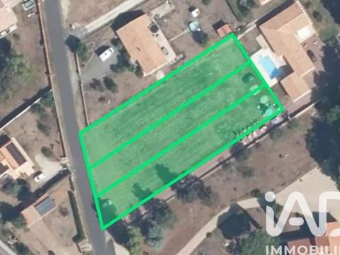 Vente de terrain