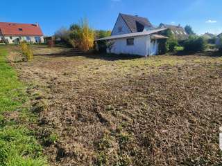 Vente de terrain
