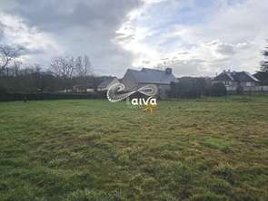 Vente Terrain 1120 m&sup2;Mesnil-Roc'h