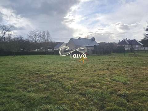 Vente de terrain Mesnil-Roc'h 35
