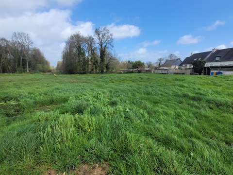 Vente de terrain Mesnil-Roc'h 35