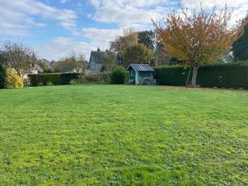 Vente de terrain Mesnil-Roc'h 35
