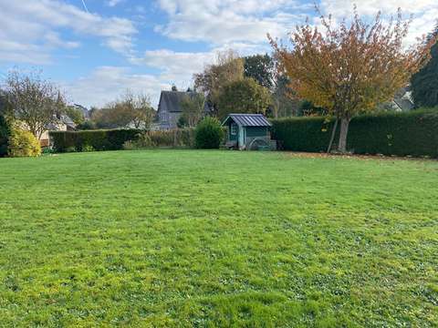 Vente de terrain Mesnil-Roc'h 35
