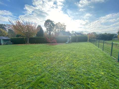 Vente de terrain