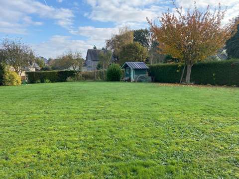 Vente de terrain Mesnil-Roc'h 35
