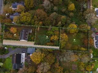 Vente de terrain