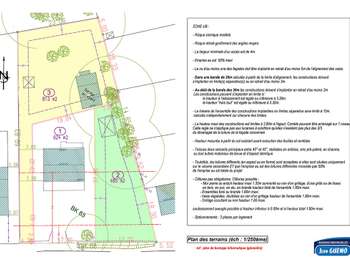 Vente de terrain Mesquer 44