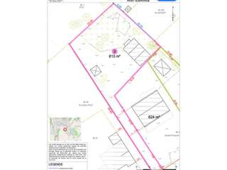 Vente de terrain
