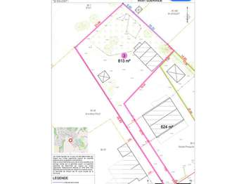 Vente de terrain Mesquer 44