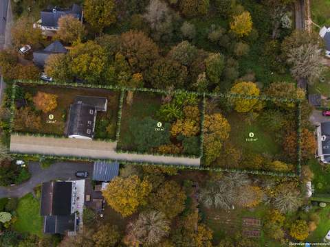 Vente de terrain Mesquer 44