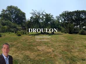 Vente Terrain 1250 m&sup2;Mesquer