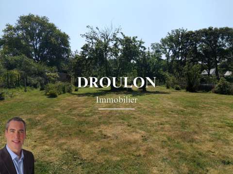 Vente de terrain Mesquer 44