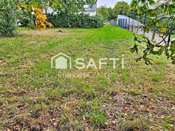 Vente Terrain 809 m&sup2;Mesquer